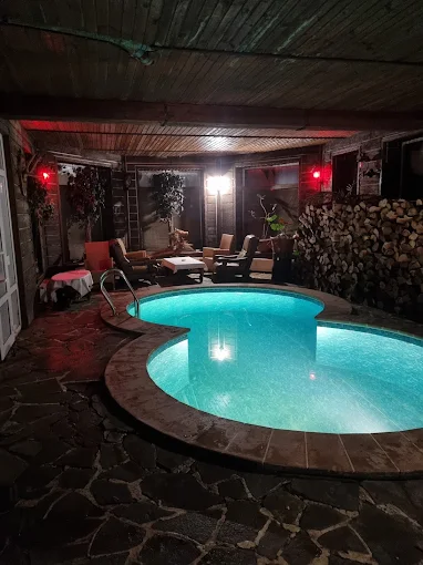 Баня Аркадия — сауны и бани Харькова